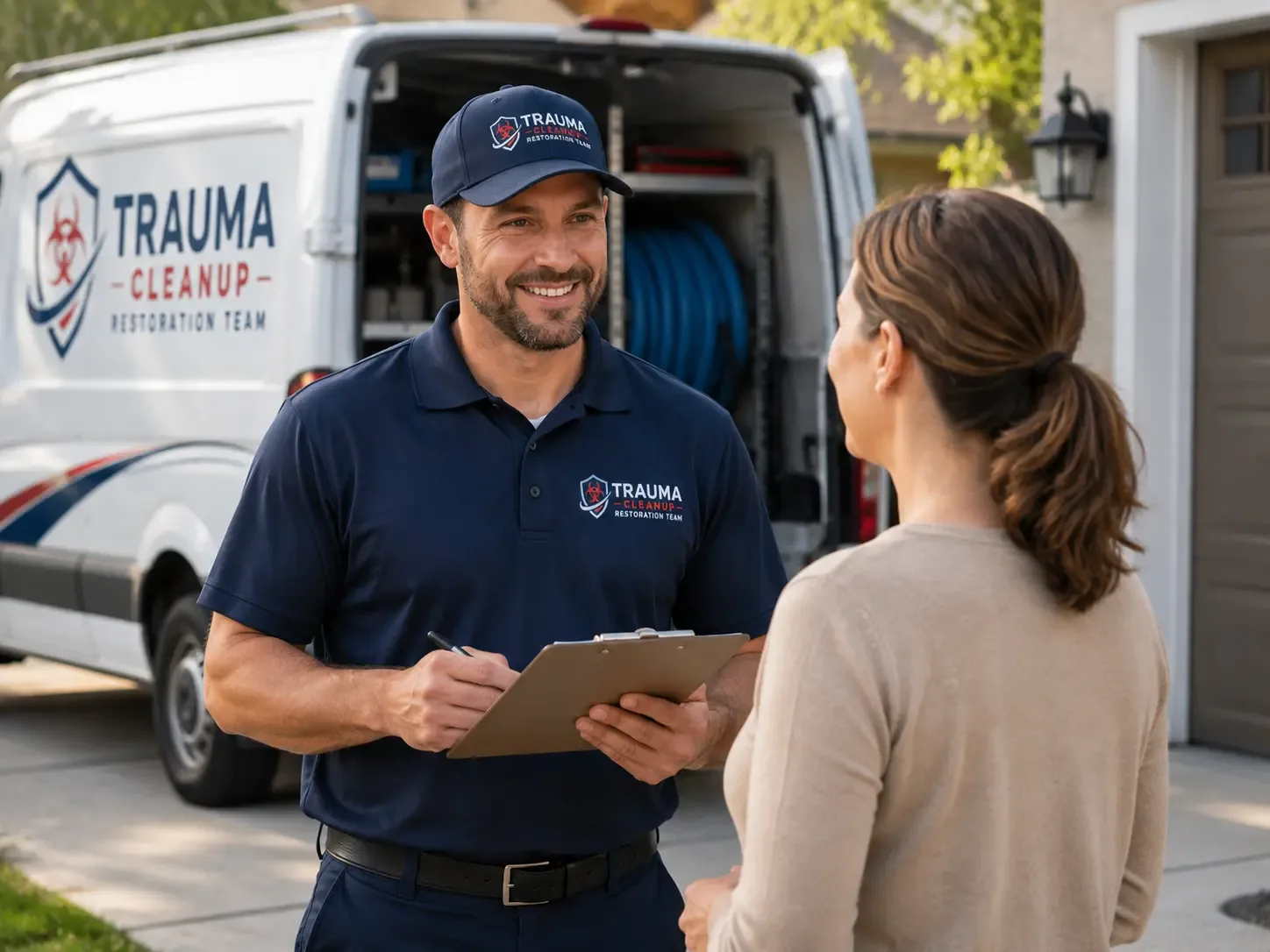 Trauma Cleanup Stockland, IL FAQs